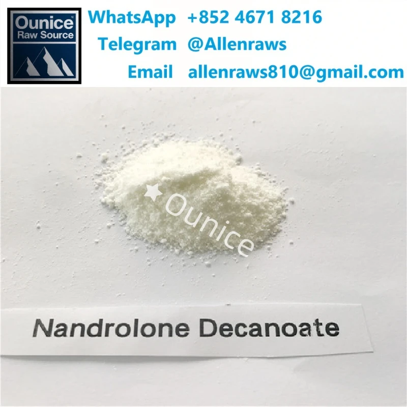 ซื้อผงสเตียรอยด์ความบริสุทธิ์สูงของจีน Nandrolone Decanoate(DECA)