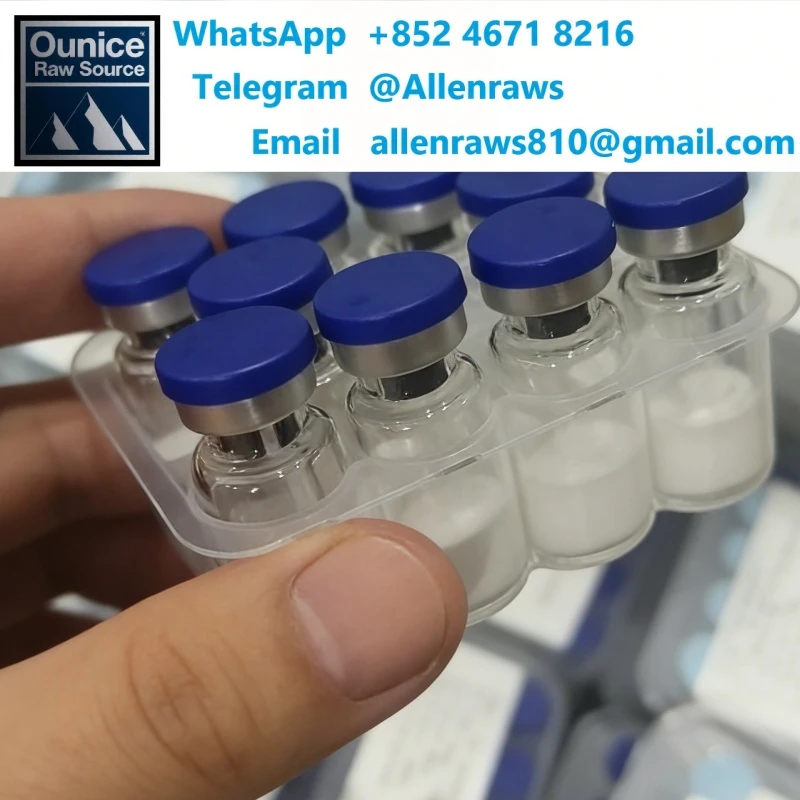 GHRP-2 5มก./ขวด การกระตุ้นต่อมใต้สมองที่มีประสิทธิภาพสูงเพื่อปล่อยฮอร์โมนการเจริญเติบโต