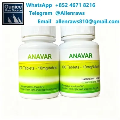 anavar 10 มก.*100/ขวด oxandrolone ในช่องปาก