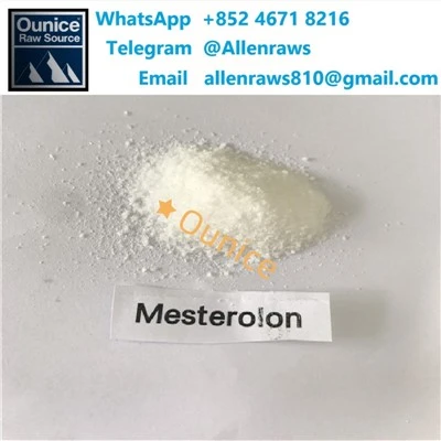 ซื้อผงสเตียรอยด์ความบริสุทธิ์สูงของจีน Mesterolone(Proviron)-
