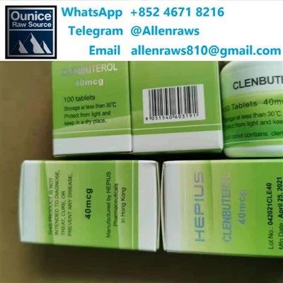clenbuterol 40mcg ช่องปากยาขายร้อนขาย