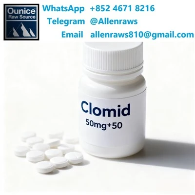 clomid 50 มก.*50 US Shipping