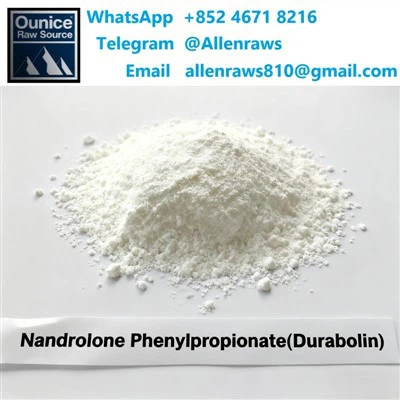 Durabolin nandrolone phenylpropionate ผงดิบ
