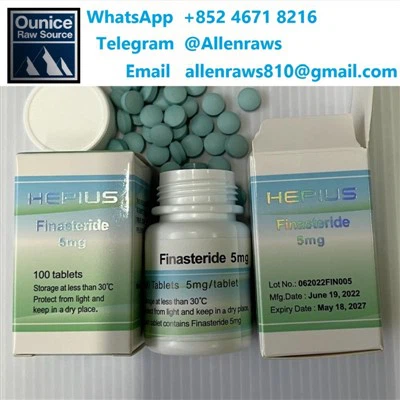 finasteride 5 มก. แท็บเล็ตผลิตภัณฑ์ร้อน