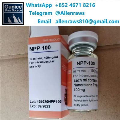 น้ำมัน nandrolone phenylpropionate 100 มก./มล. ในสต็อก