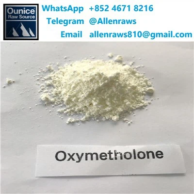 Oxymetholone (Anadrol) Fitness ขาย