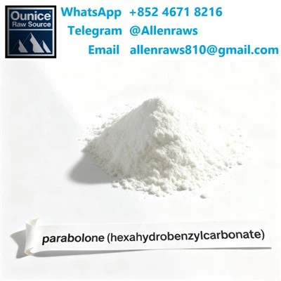 ผงดิบ hexahydrobenzylcarbonate