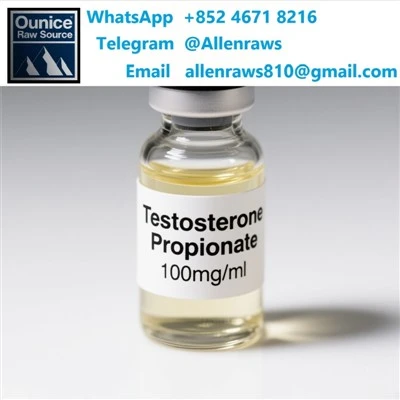 น้ำมันฮอร์โมนเทสโทสเตอโรน propionate 100 มก./มล.