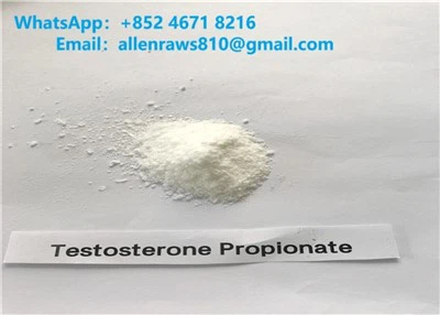 ฮอร์โมนเทสโทสเตอโรน propionate ผงสเตียรอยด์ดิบ