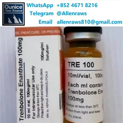 น้ำมัน trenbolone enanthate 100 มก./มล.
